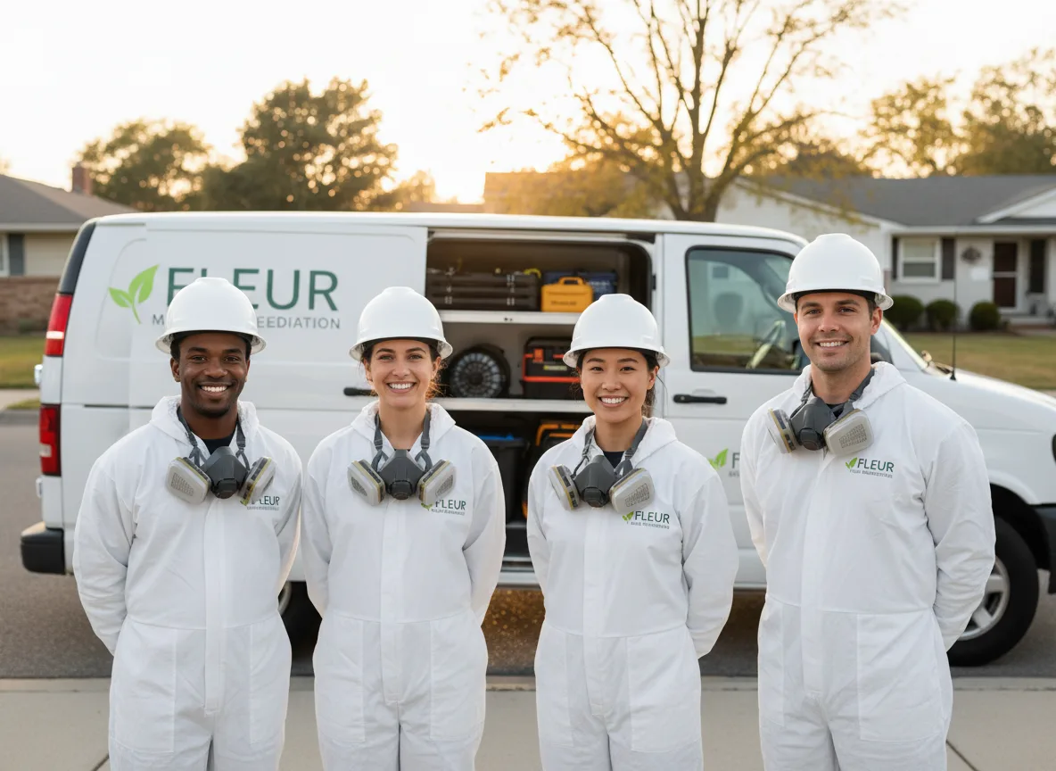 Mold Remediation company in Round O, SC